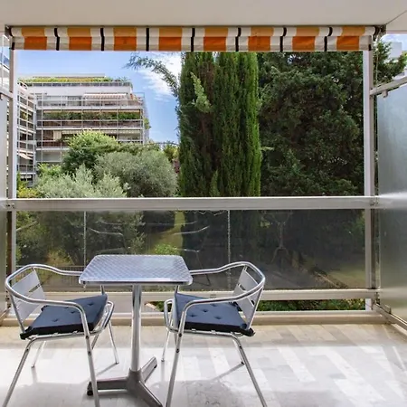 Furnished Studio With A Terrace Swimming Pool In A Charming Residence Apartment *